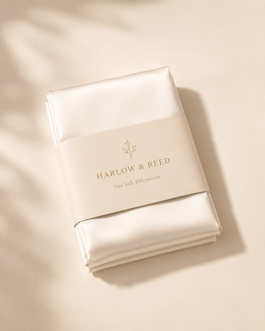 The Silk Pillowcase