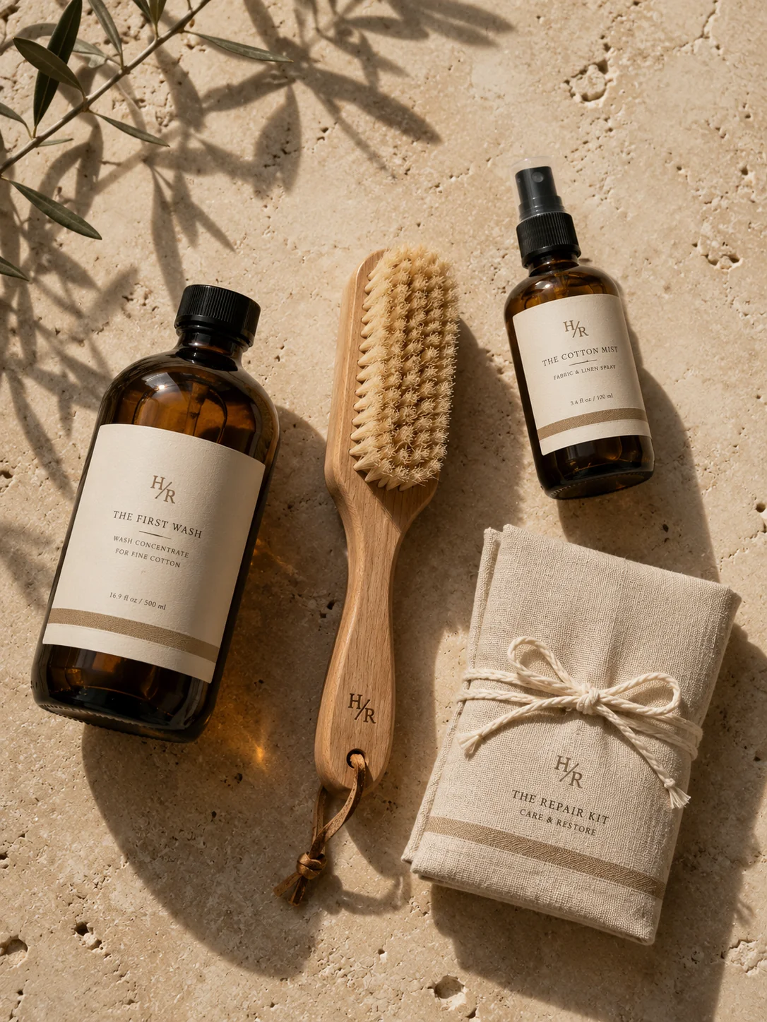 The Care Collection