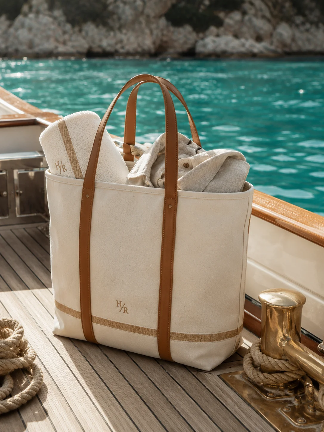 The Harbour Tote