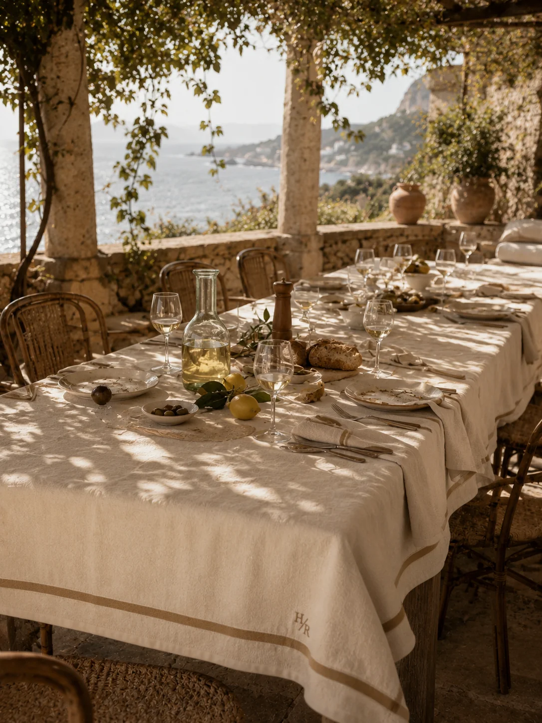 The Long Lunch