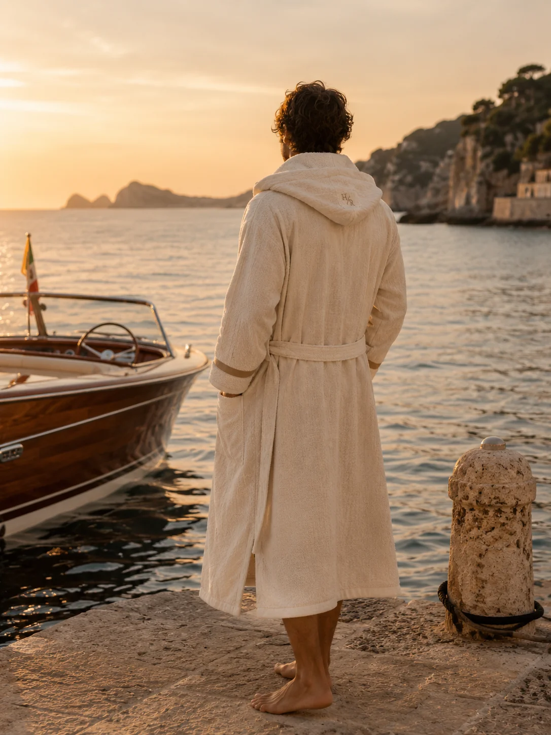 The Riva Robe