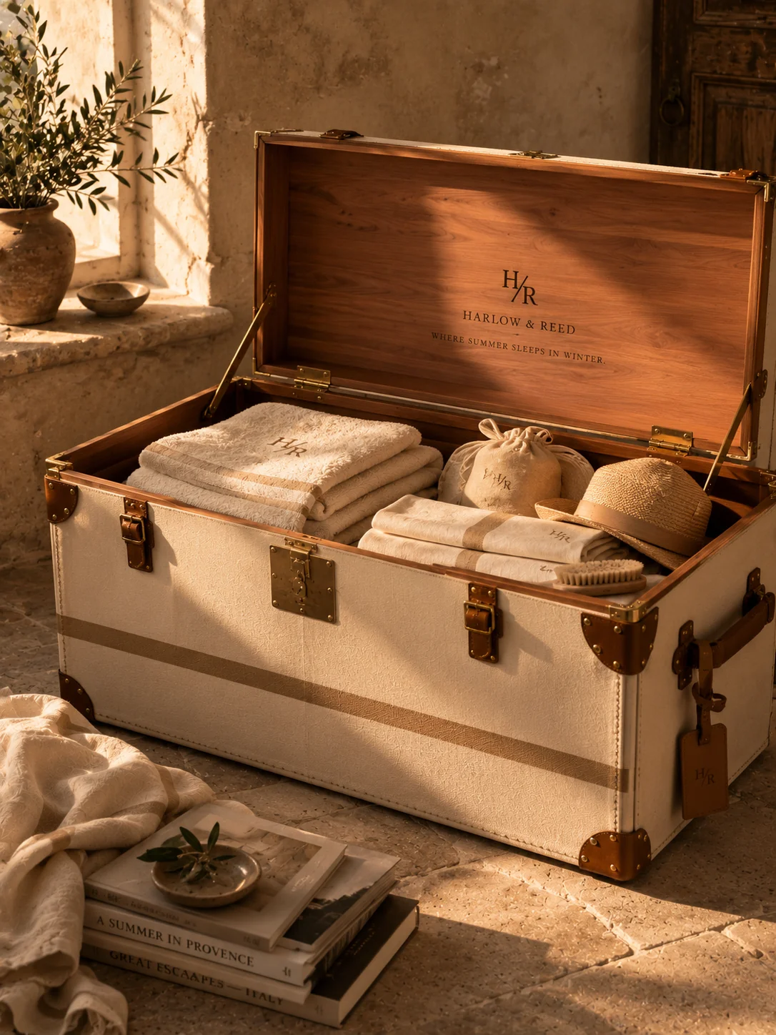 The Summer Trunk